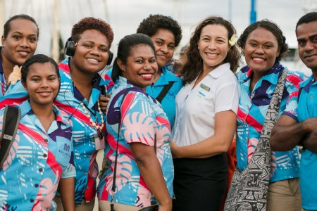 Fiji Welcome Pack: Meet & Greet + Accommodation