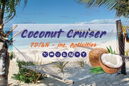 Coconut Cruiser