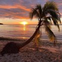 15. Yasawa Island Sunset 15. Yasawa Island Sunset