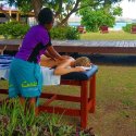 9. Tavewa island massage 9. Tavewa island massage
