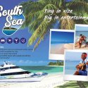 1. South Sea Island Day Cruise 1. South Sea Island Day Cruise