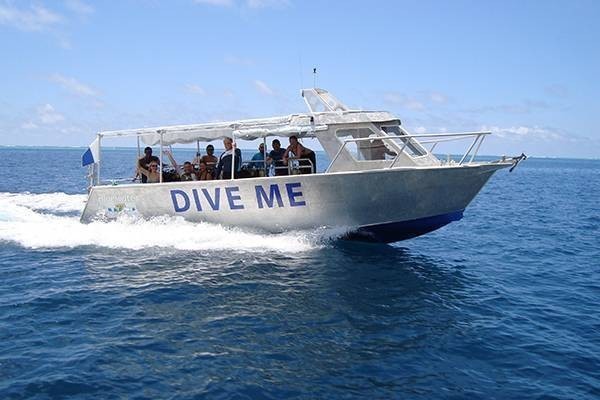 Book your diving trip in Fiji