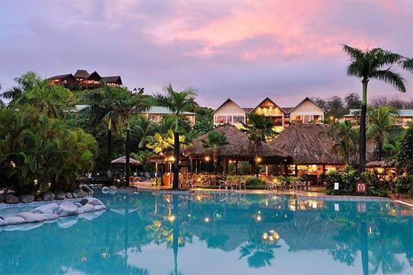 Coral Coast Hotels