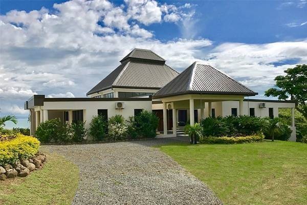 Sapphire Bay Fiji Luxury Villas