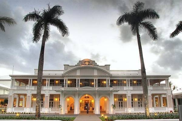 Suva Hotels