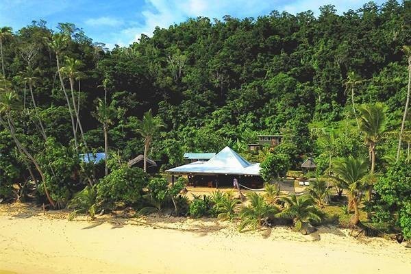 Maqai Beach Eco Resort