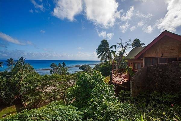 Maravu Taveuni Lodge