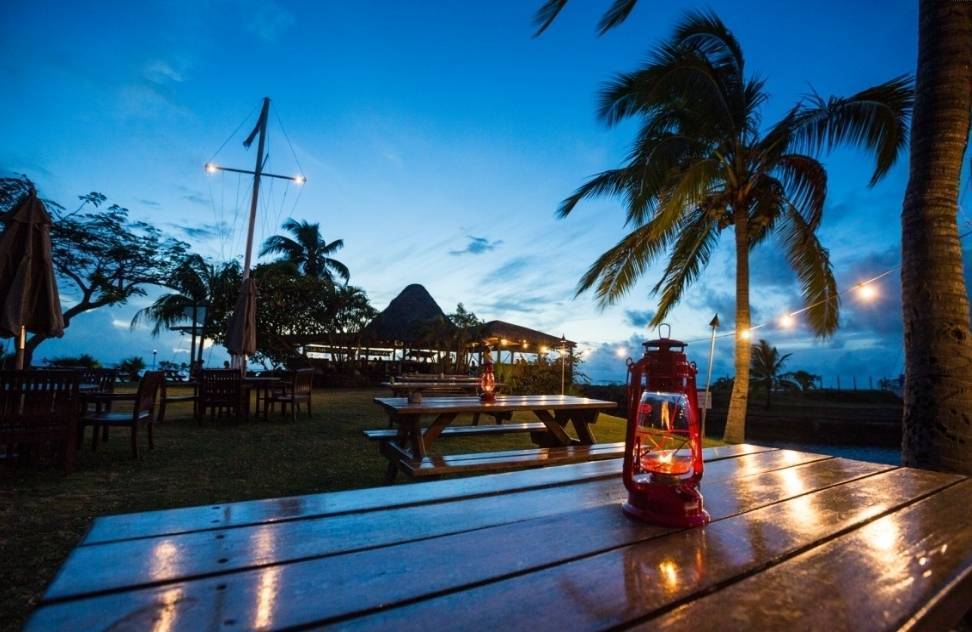 Sun Coast Fiji Nightlife