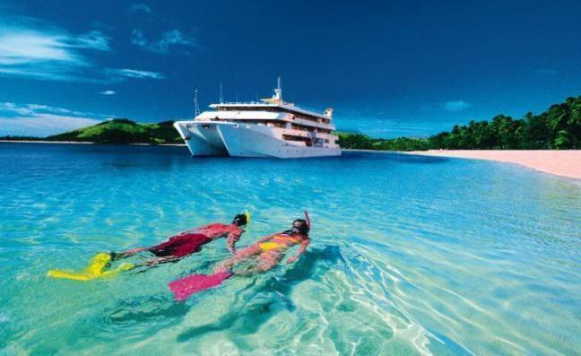 fiji holiday packages
